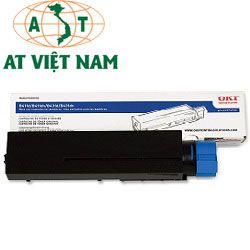 Mực in Laser đen trắng OKI B411/431/MB461/471/491 4000 pages                                                                                                                                            